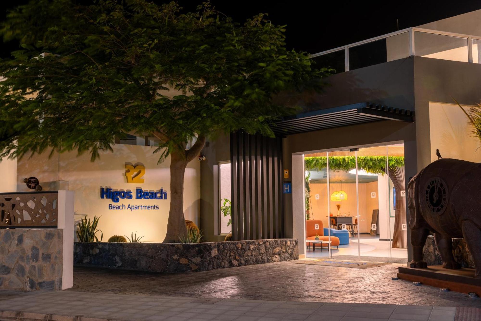 R2 Higos Beach Costa Calma Bagian luar foto