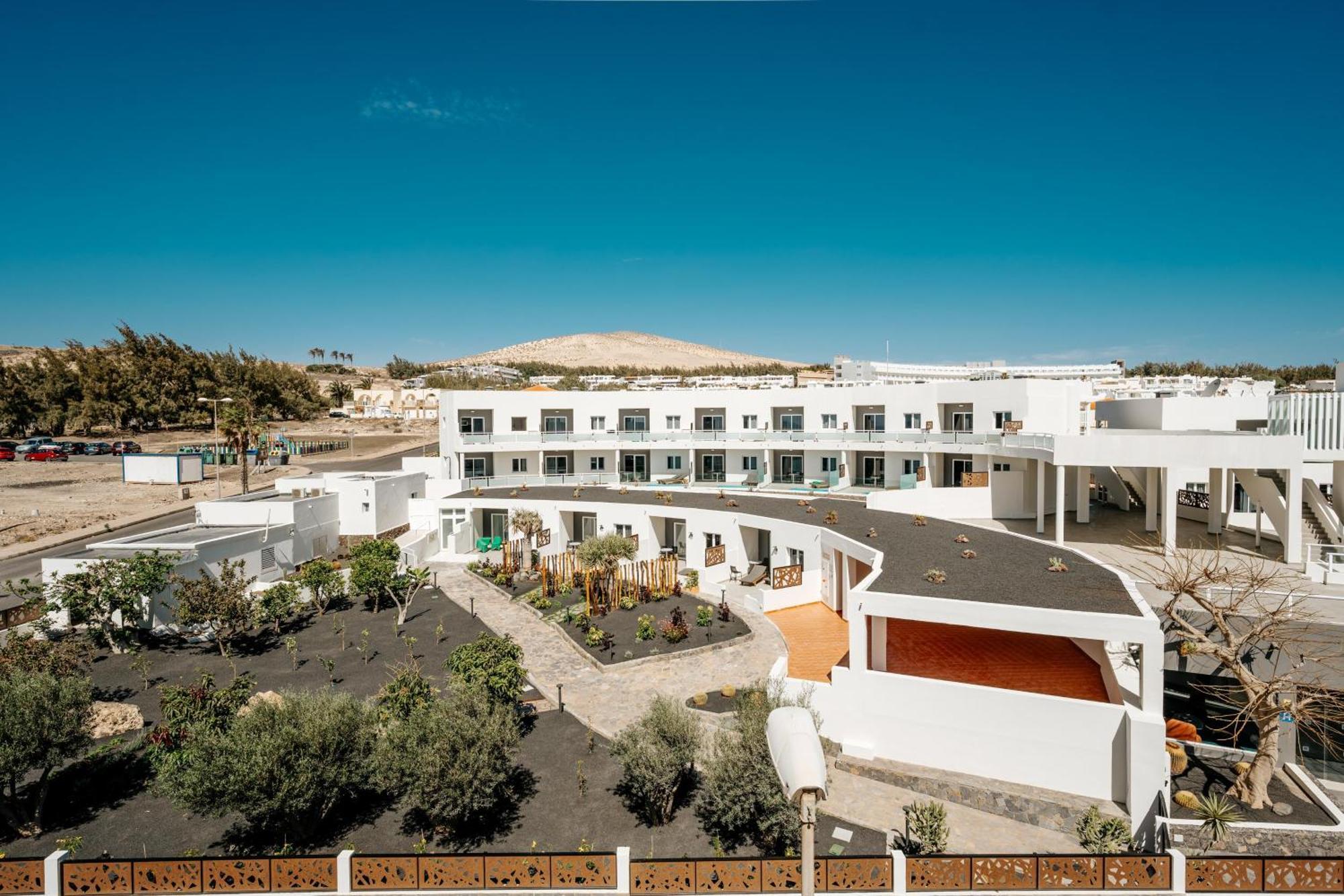 R2 Higos Beach Costa Calma Bagian luar foto